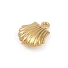 Ocean 304 Stainless Steel Charms STAS-P390-01A-G-2