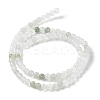 Natural Quartz Beads Strands G-B046-01D-3