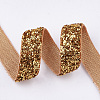 Glitter Sparkle Ribbon SRIB-T002-01B-09-3