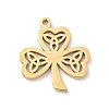 304 Stainless Steel Pendants LS-STAS-G319-01B-1