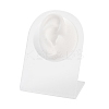 Right Soft Silicone Ear Displays Mould ODIS-NH0001-02B-2