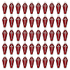 50Pcs Halloween Theme Alloy Enamel Pendants ENAM-ME0001-08-1