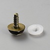 ABS Plastic Safety Craft Eye DIY-WH20013-28B-01-2