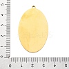 304 Stainless Steel Pendants LS-STAS-M099-02G-3
