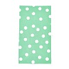 Polka Dot Pattern Eco-Friendly Kraft Paper Bags AJEW-M207-A02-08-1