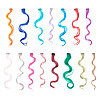 15Pcs 15 Colors Fashion Women's Hair Accessories PHAR-TA0001-13-1