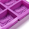 Soap Silicone Molds DIY-WH0079-58-2