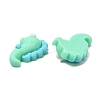 Opaque Resin Cabochons LS-CRES-D001-02-3
