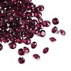 Faceted Natural Garnet Cabochons G-I295-05C-08-1