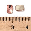 Glass Rhinestone Cabochons RGLA-P037-04A-D262-3