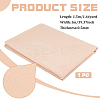 Polyester Doll Skin Fabric DIY-WH0569-72A-2