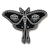 Halloween Theme Opaque Acrylic Pendants SACR-Z004-02-1