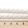 Natural Cultured Freshwater Pearl Beads Strands PEAR-P062-08K-5