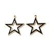 Ion Plating(IP) 304 Stainless Steel Pendants LS-STAS-C083-15G-01-1