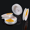 4 Rolls Round Crystal Elastic Stretch Thread EW-TA0001-09B-3