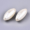 Acrylic Imitation Pearl Beads OACR-O002-3429-2
