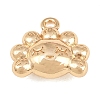 304 Stainless Steel Charms SA-CBA4377-02B-G-1