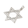 Tibetan Style Alloy Big Pendants PALLOY-V008-03D-AS-2
