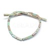 Natural Imperial Jasper Beads Strands G-P391-A-2
