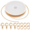 DIY Chain Bracelet Necklace Making Kit CHC-BBC0001-10-1