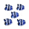 Baking Paint Glass Beads LAMP-I032-01H-1
