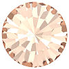 Preciosa® MAXIMA Crystal Round Stones Y-PRC-RBSS10-90300-3