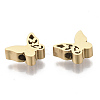 304 Stainless Steel Beads X-STAS-S079-180A-2