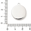 Natural Black Onyx(Dyed & Heated) Pendants STAS-P399-01B-3