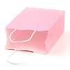 Pure Color Kraft Paper Bags LS-AJEW-G020-A-11-4