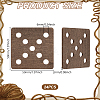 Wood Sewing Tool TOOL-GA0001-98A-01-2