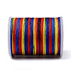 Segment Dyed Polyester Thread NWIR-I013-B-06-3