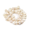 Natural Cultured Freshwater Pearl Beads Strands PEAR-A006-18B-X-3
