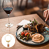 Brass Wine Glass Charms AJEW-GO00012-6