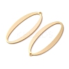Brass Pendants KK-R223-15G-2