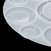 DIY Round Pendant & Link Silicone Molds LS-SIMO-H013-01-6