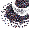 12/0 Glass Seed Beads SEED-S005-29-1