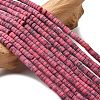 Dyed Synthetic Turquoise Beads Strands G-Z089-A04-I-2
