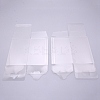 Transparent PVC Box CON-WH0076-93B-1