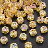 Transparent Acrylic Beads MACR-S373-06-C05-1