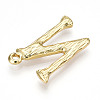 304 Stainless Steel Pendants STAS-N117-01G-N-2