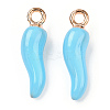 Alloy Enamel Pendants X1-ENAM-N054-70C-2