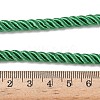 5MM Nylon Twisted Cord Necklace Making FIND-G096-01P-33-3