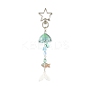 Glass & Acrylic Pendant Decorations KEYC-FS00033-04-1