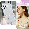 DIY Diamond Glass Bottles Pendants Making Kits DIY-TA0012-40A-8