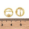 Brass Bead Frame KK-G557-19G-3
