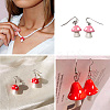 Plastic Pendants KY-TA0001-15F-12
