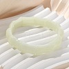 Handmade Lampwork Beaded Stretch Bracelets for Men Women BJEW-G738-03-1