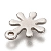 Non-Tarnish 201 Stainless Steel Charms STAS-I172-33P-3