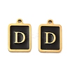 304 Stainless Steel Pendants STAS-K265-11G-D-1