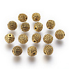 Tibetan Style Alloy Beads GLF0079Y-1